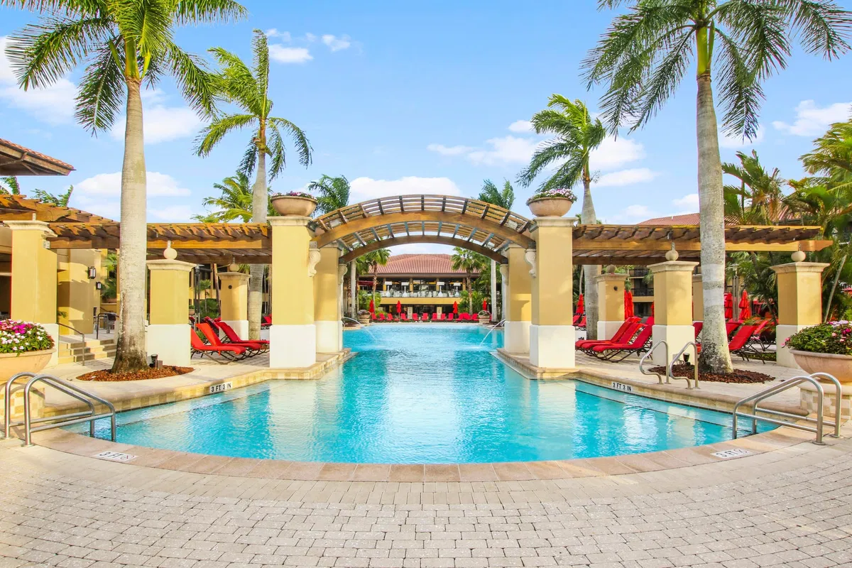 PGA National Palm Beach Gardens Unit 104 photo 55