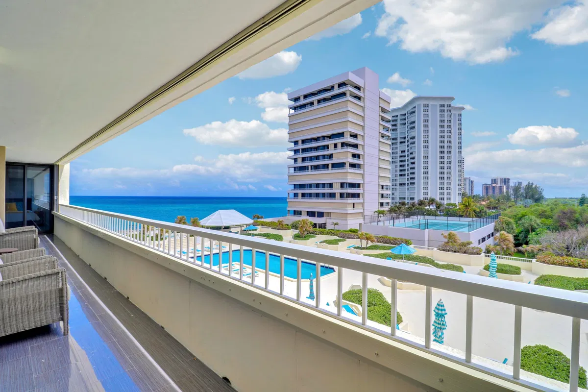 Singer Island Unit 2f