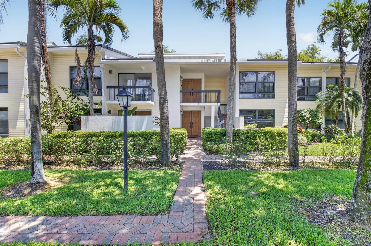 Boca West Country Club Unit 1204