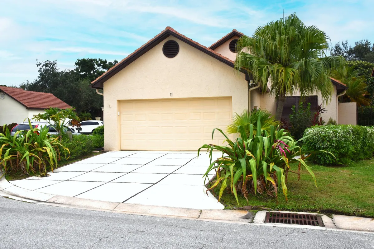 PGA National Palm Beach Gardens Residence