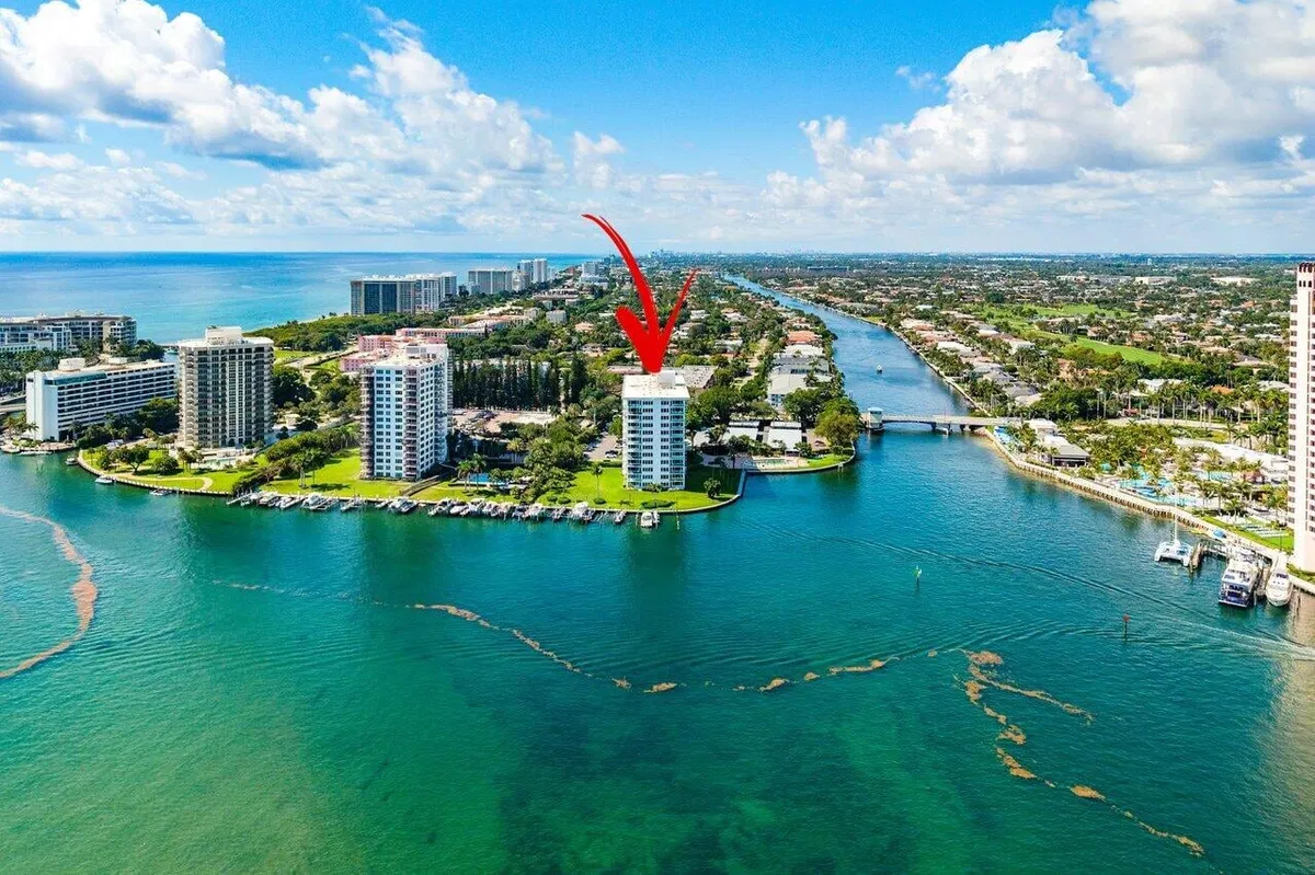 Boca Raton Unit Apt 9g photo 40