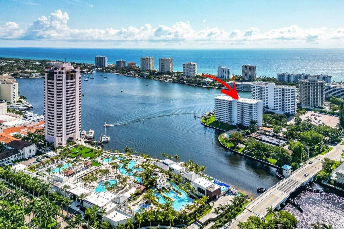 Boca Raton Unit Apt 9g photo 43