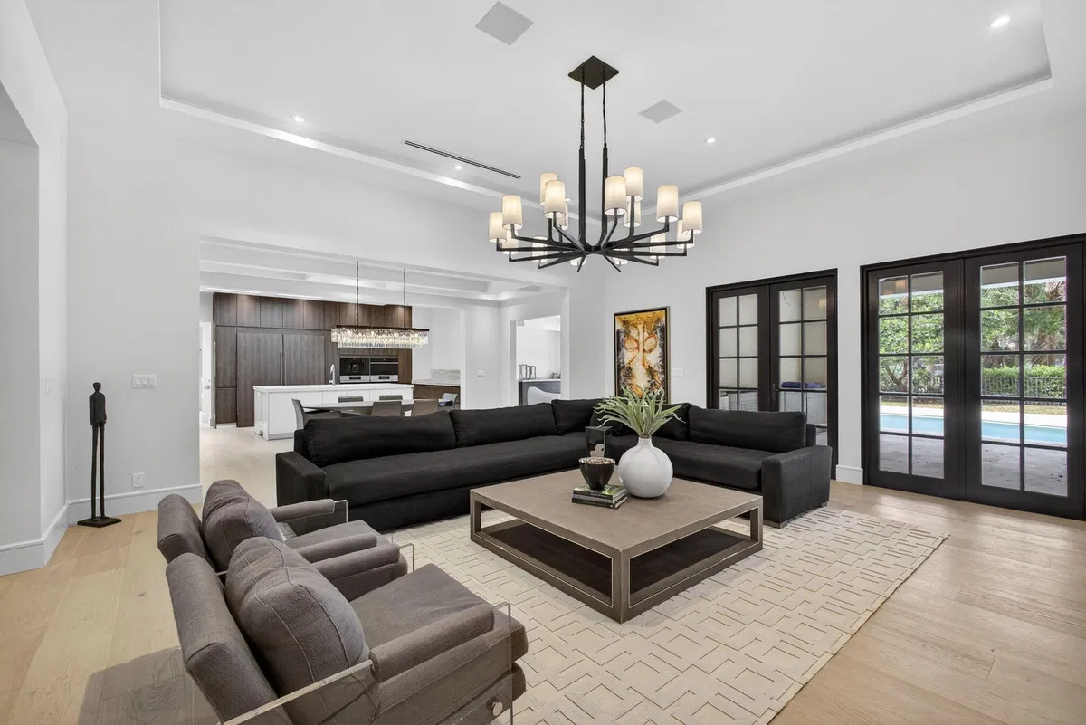 PGA National Palm Beach Gardens Residence
