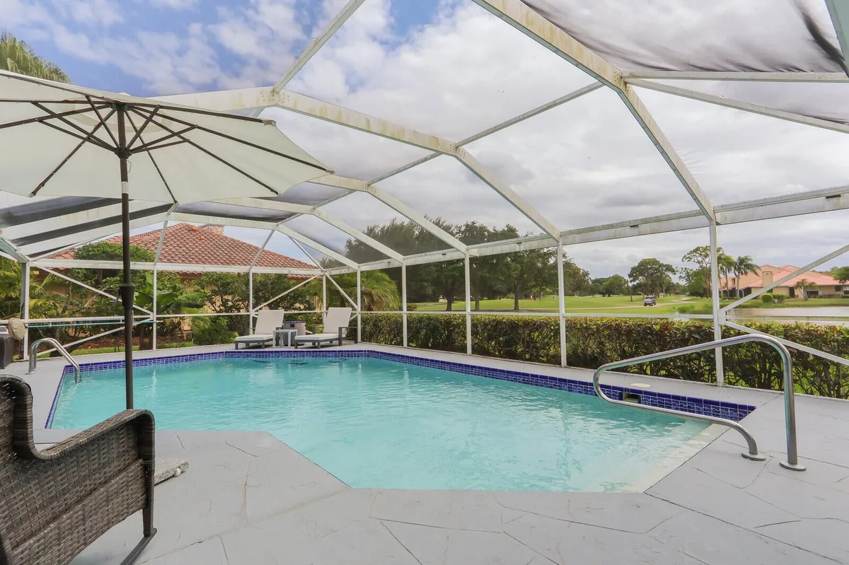 PGA National Palm Beach Gardens Residence photo 16
