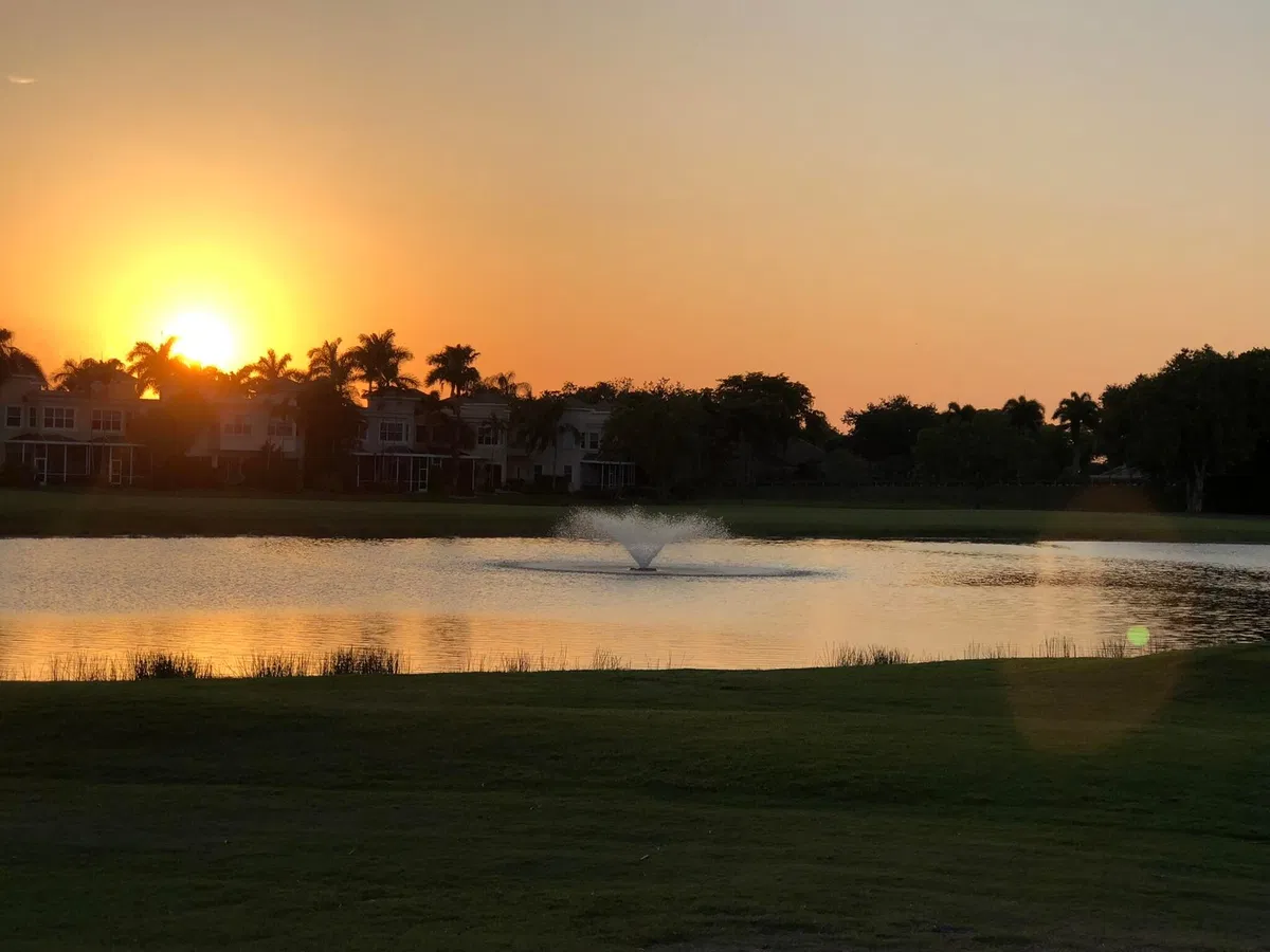 PGA National Palm Beach Gardens Residence photo 34