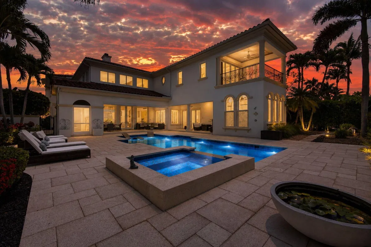 Old Palm Golf Club Residence photo 4