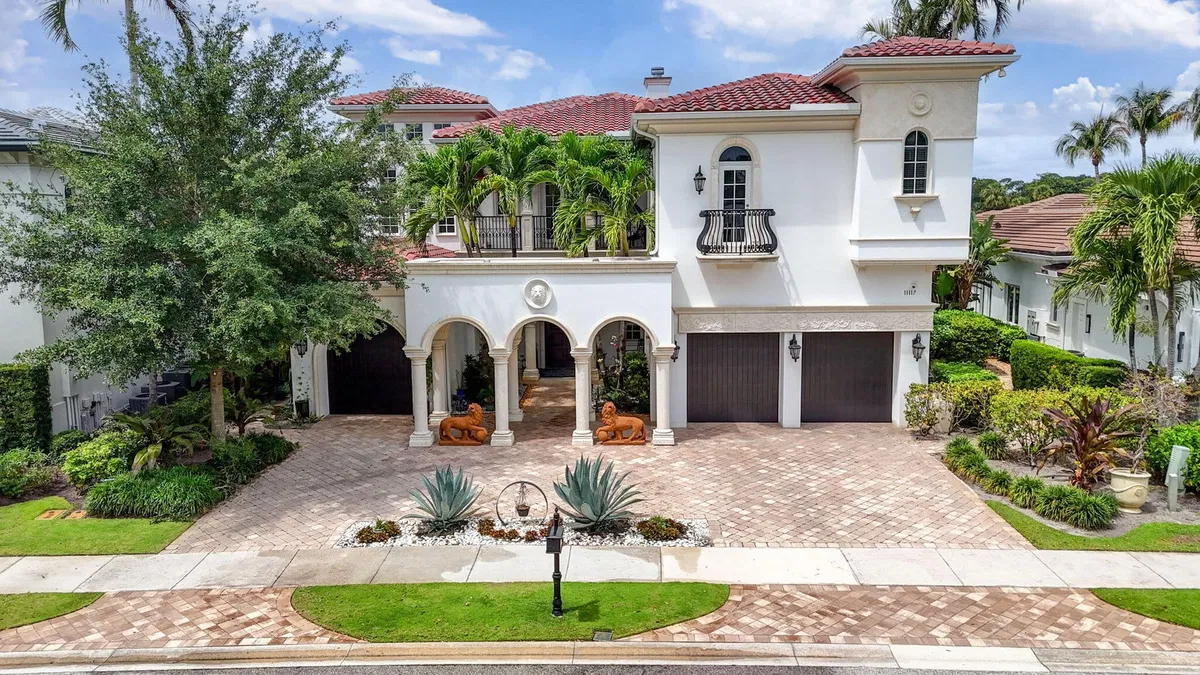Old Palm Golf Club Residence photo 10