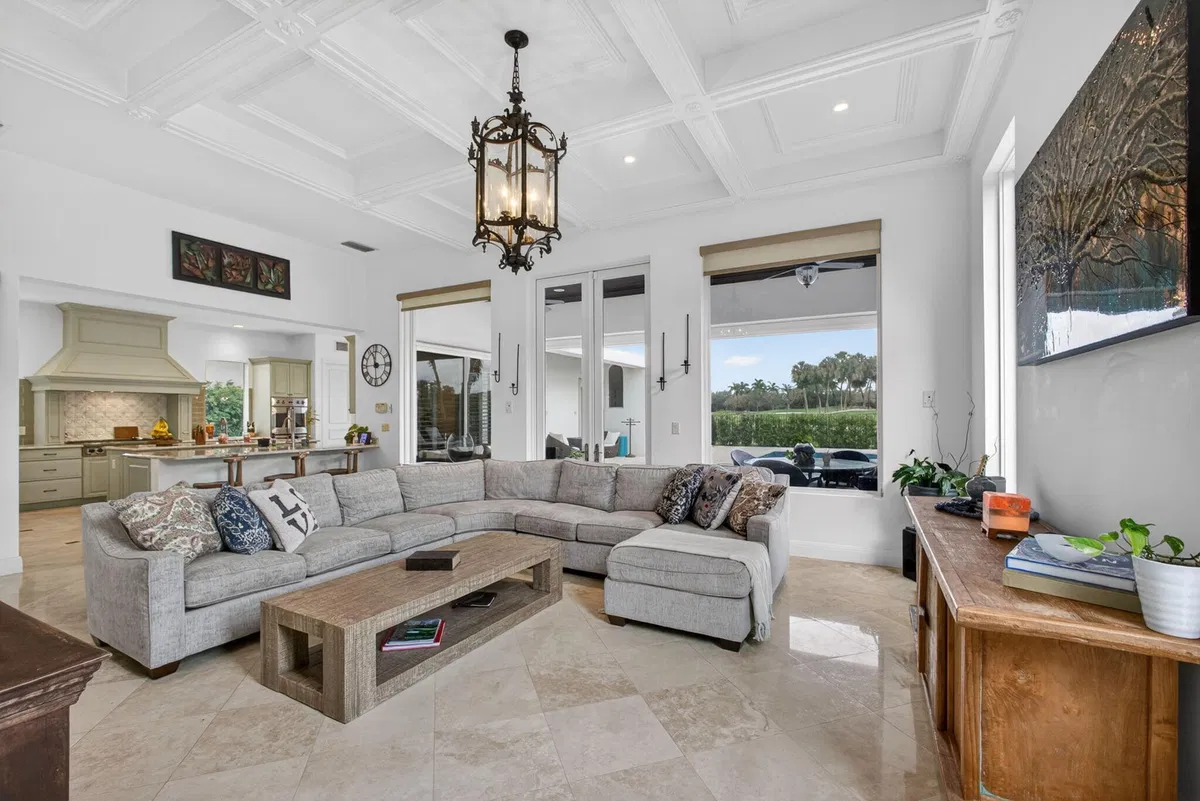 Old Palm Golf Club Residence photo 25