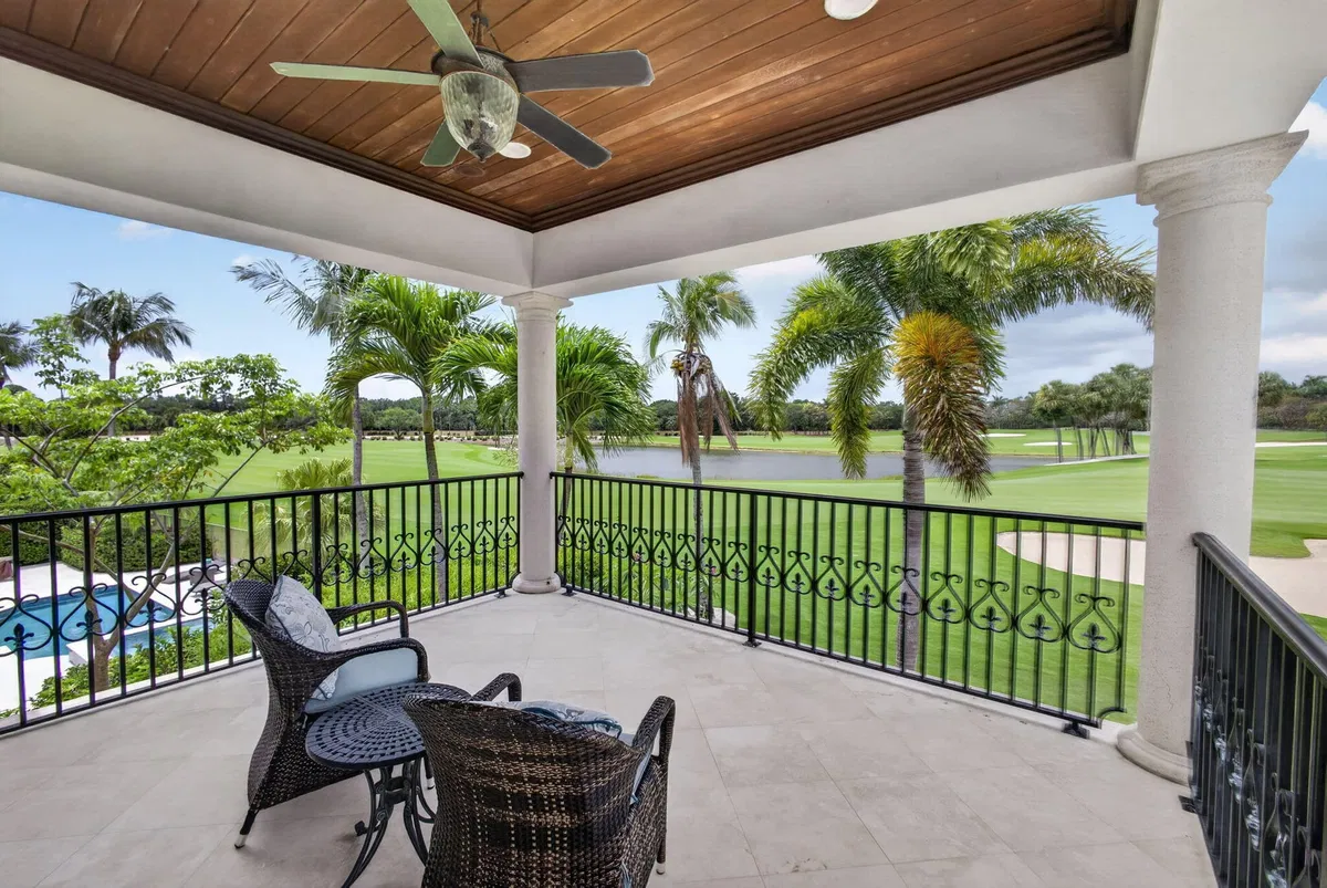 Old Palm Golf Club Residence photo 58