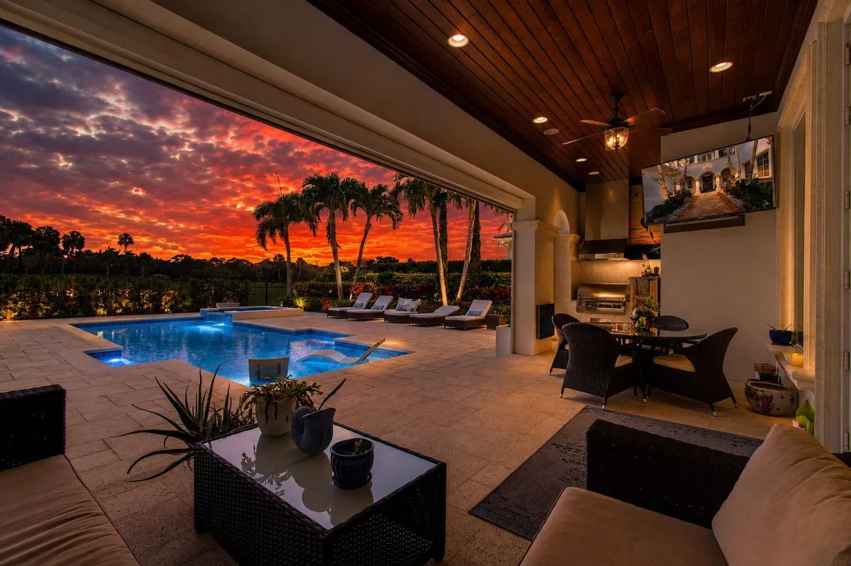 Old Palm Golf Club Residence photo 94