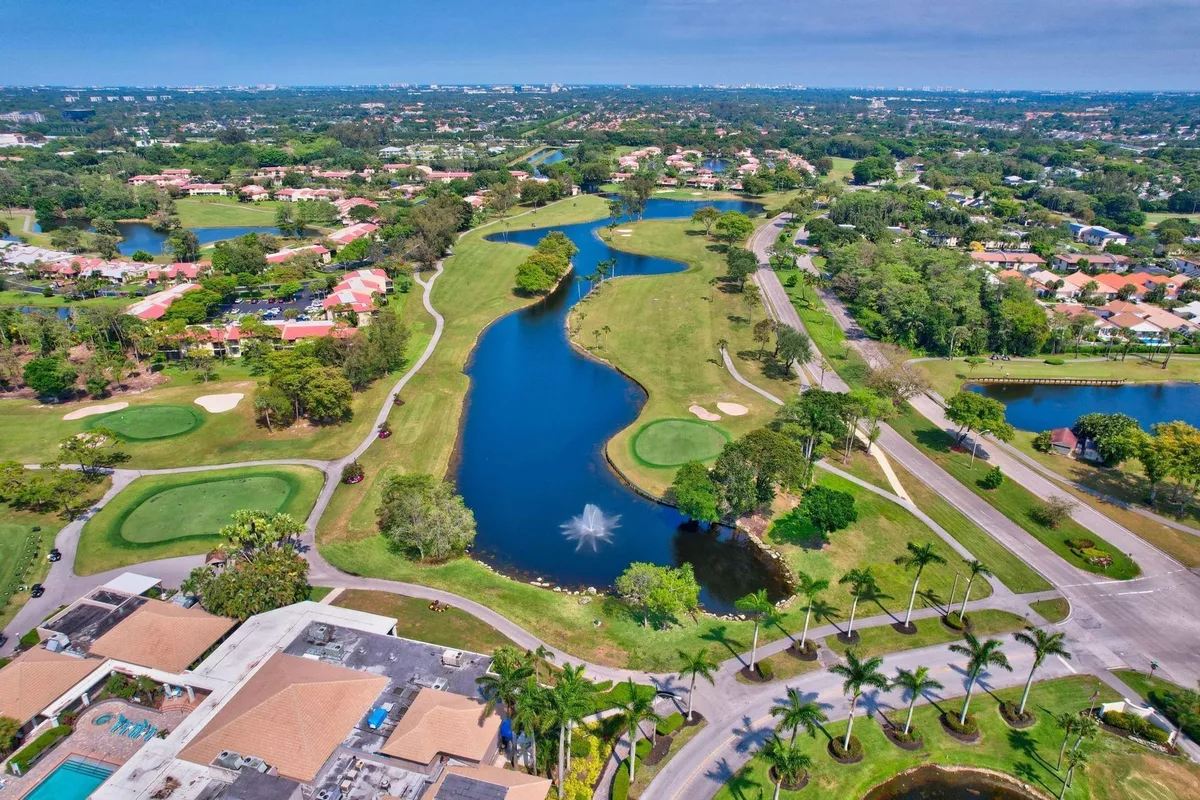 Boca Lago Country Club Homes Unit 33f photo 40