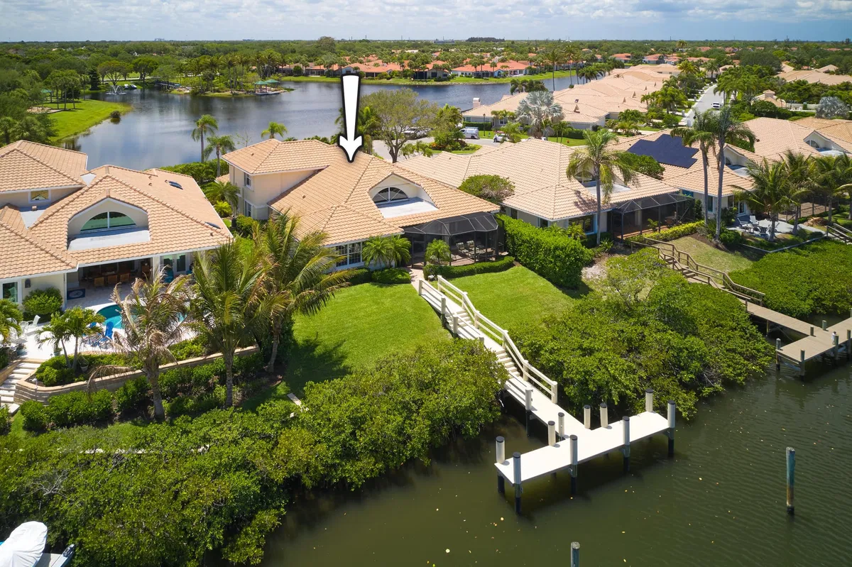 Jonathan's Landing Jupiter FL Residence