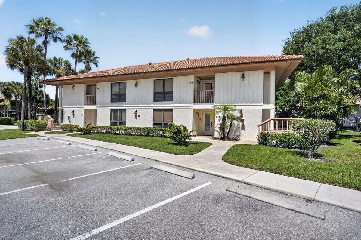 PGA National Palm Beach Gardens Residence