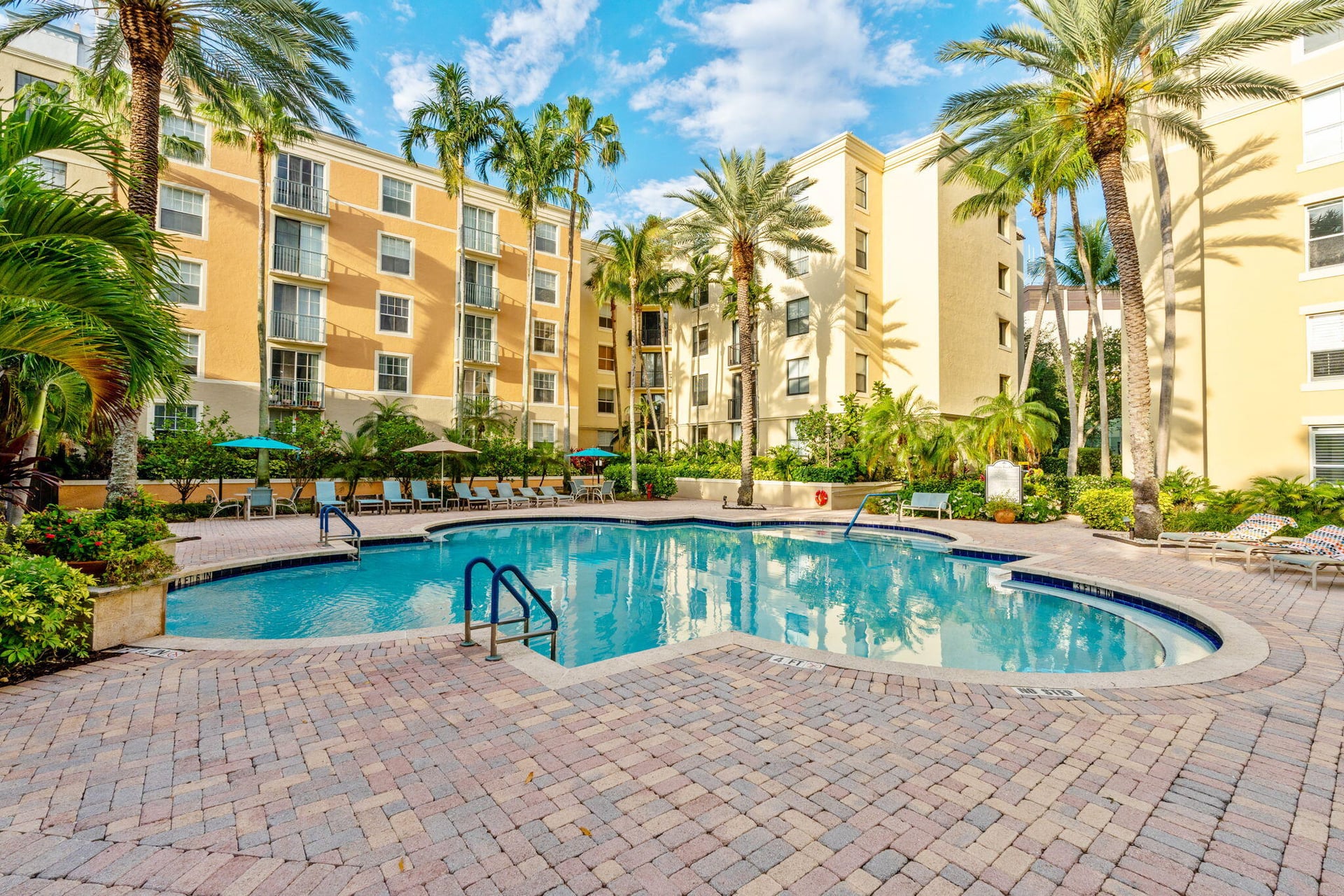 Courtyards in Cityplace Unit 106 photo 40