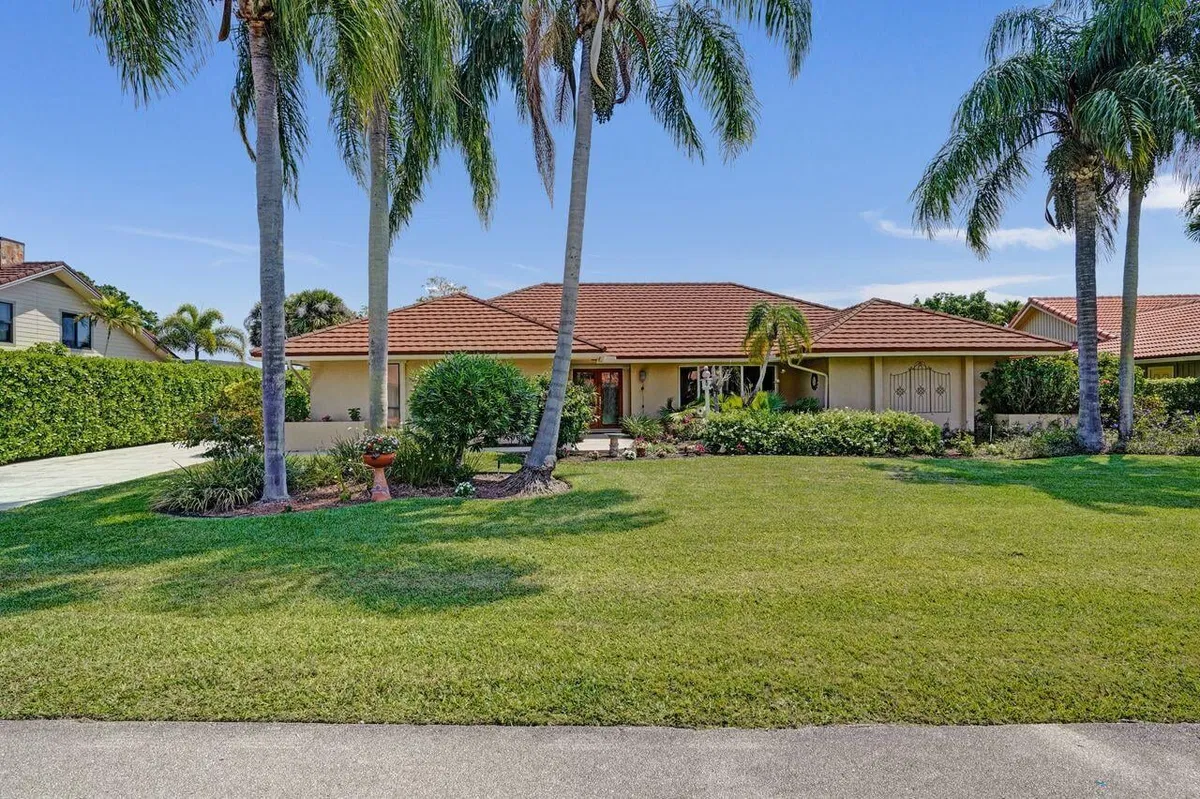 PGA National Palm Beach Gardens Residence