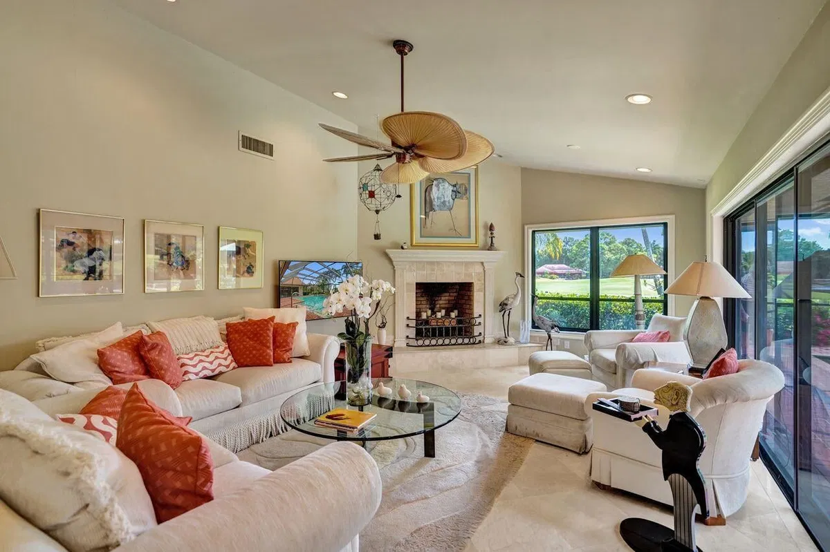 PGA National Palm Beach Gardens Residence photo 13