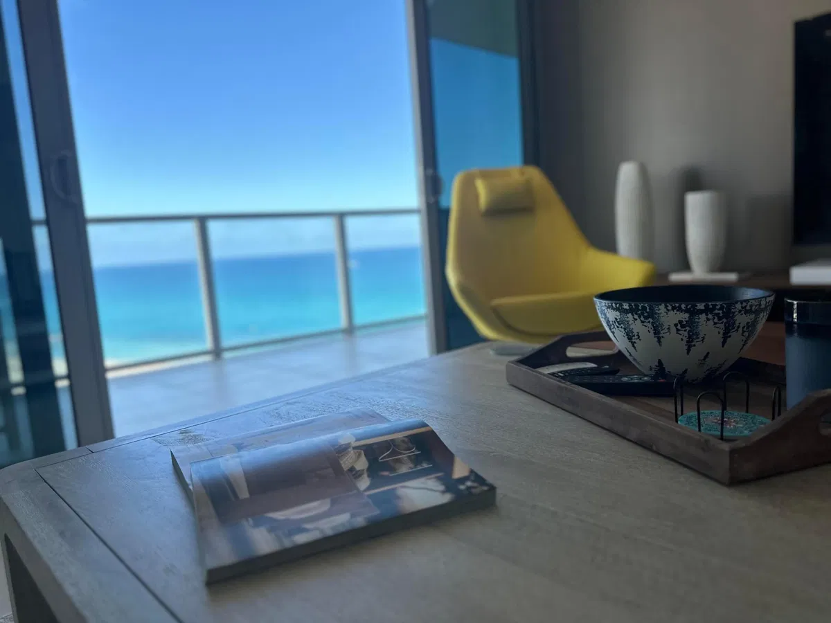 Amrit Ocean Resort & Residences Unit # H-1701 photo 7