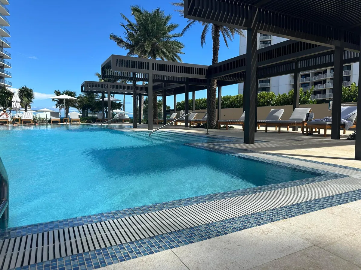 Amrit Ocean Resort & Residences Unit # H-1701 photo 34