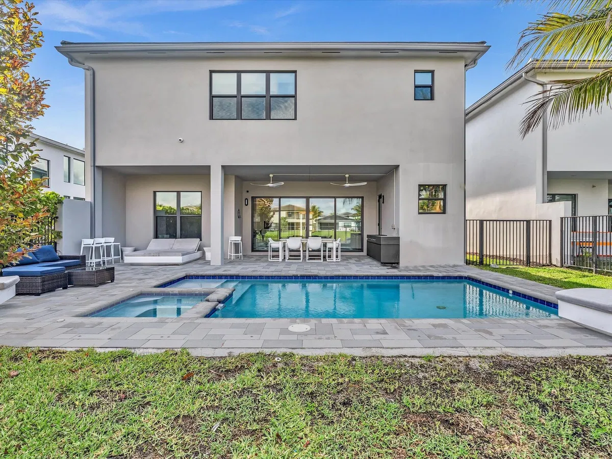 Boca Bridges Residence photo 58