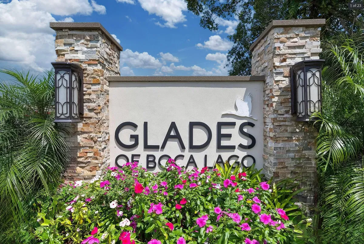 Boca Lago Country Club Homes Unit 3d photo 28