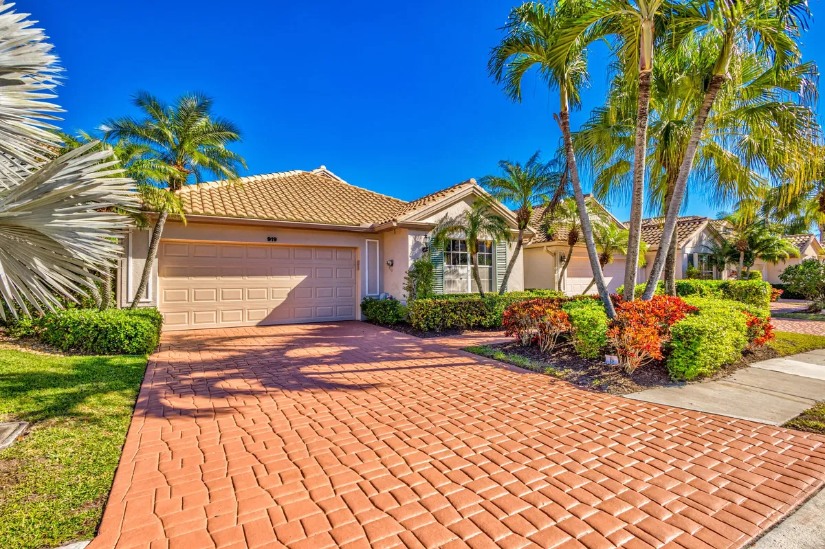 PGA National Palm Beach Gardens Residence