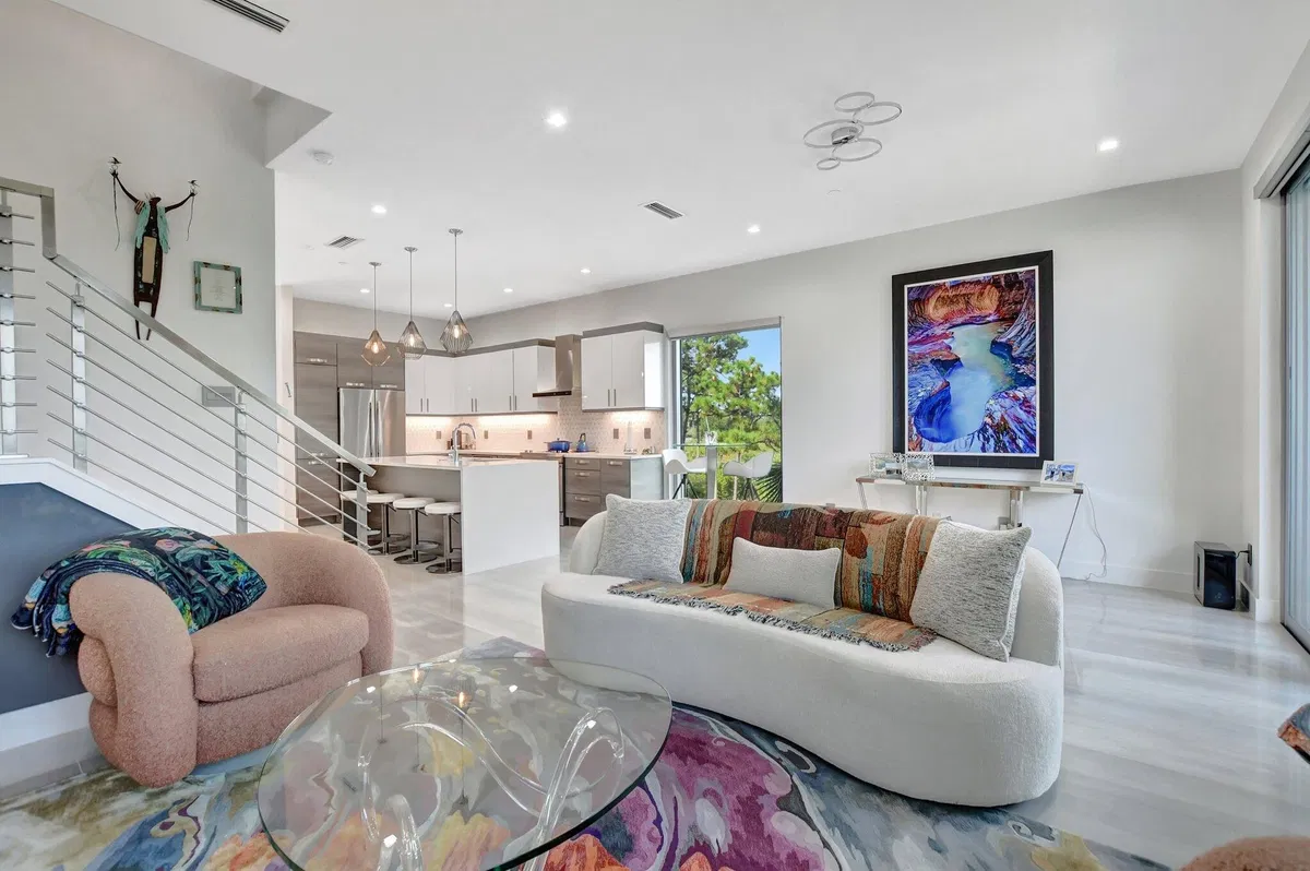 Moderne Boca Residence photo 13