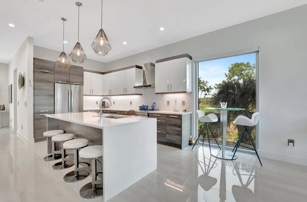 Moderne Boca Residence photo 16