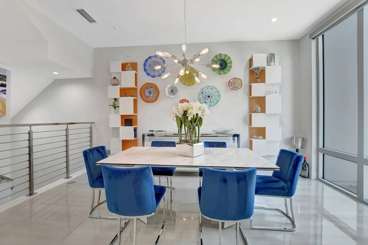 Moderne Boca Residence photo 22
