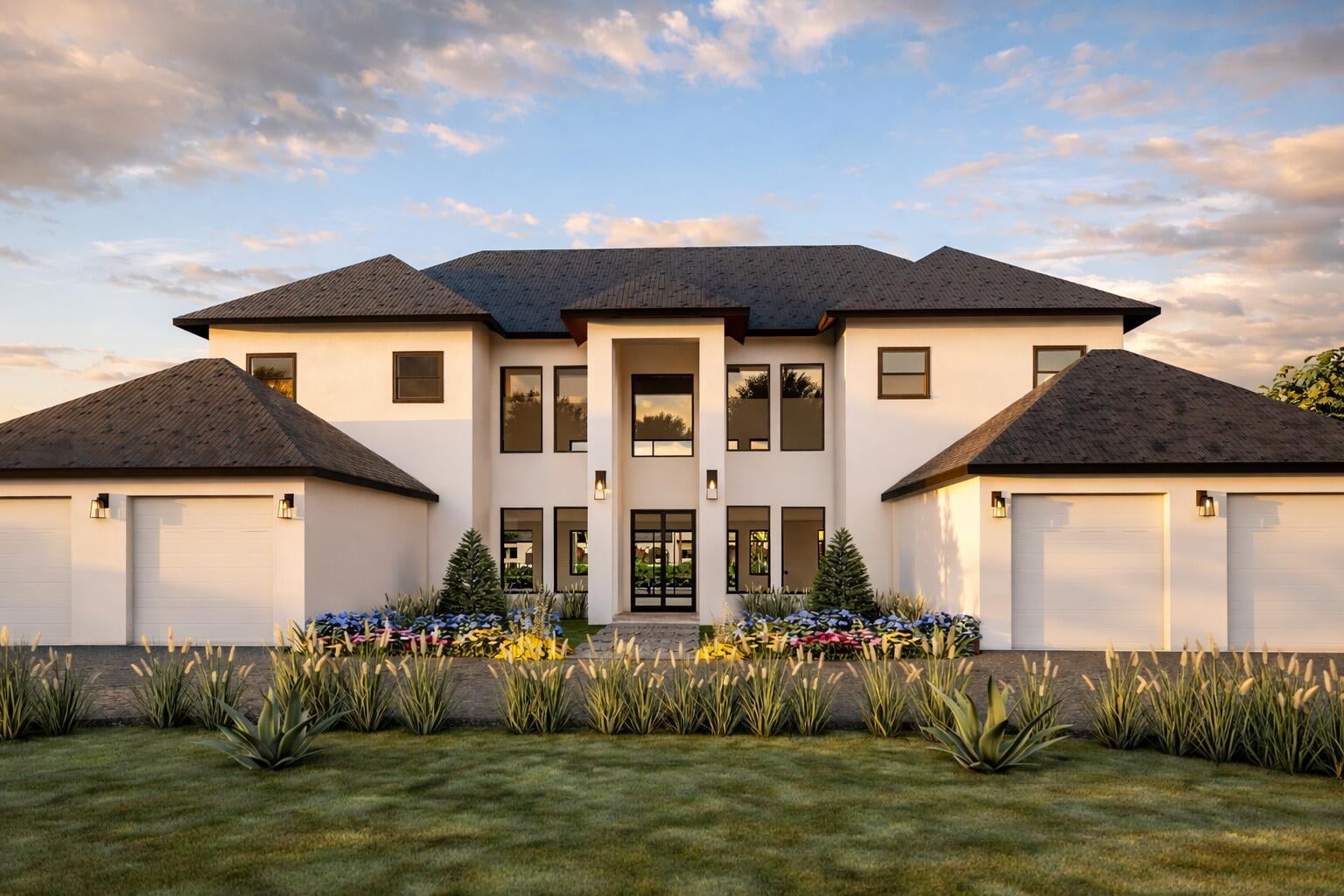 Paddock Park Residence