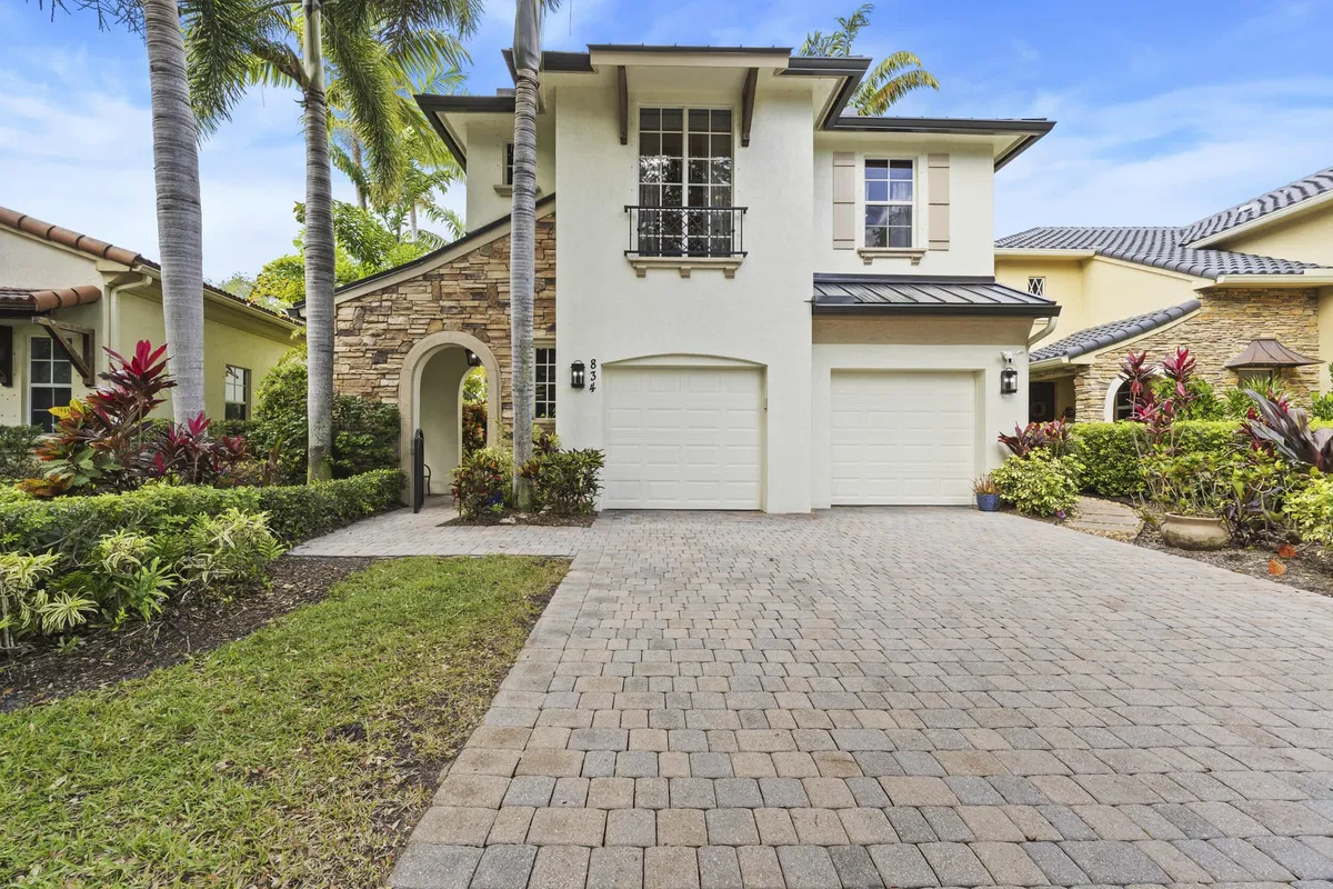 Evergrene Palm Beach Gardens Residence