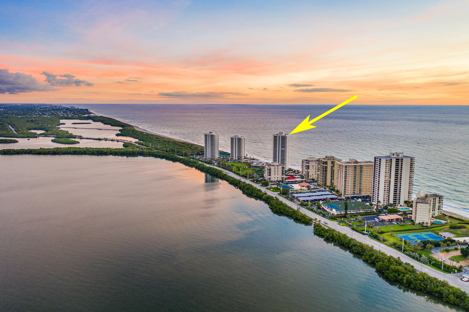 Harbour Point Singer Island Unit 1705 photo 34