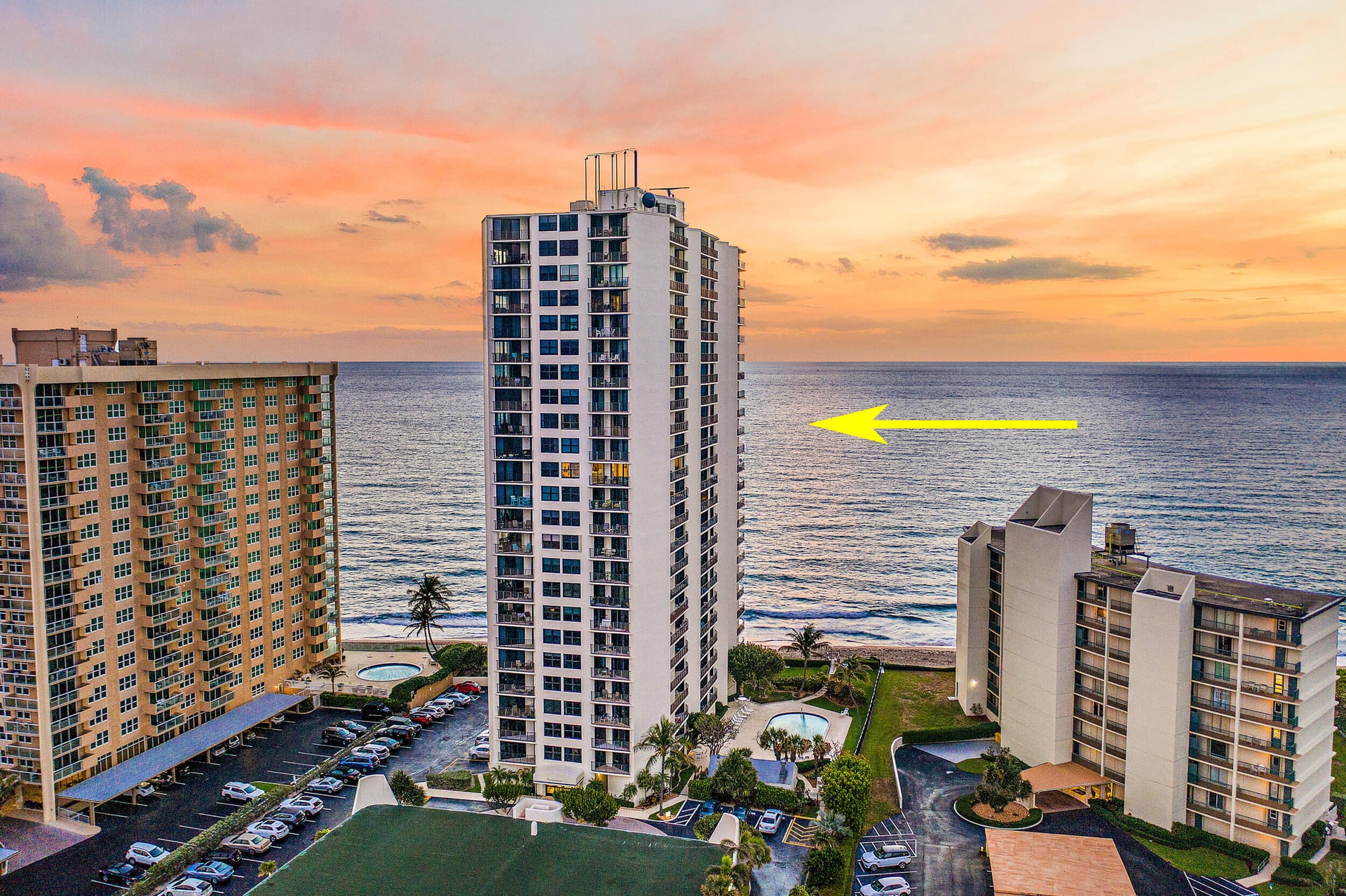 Harbour Point Singer Island Unit 1705 photo 37