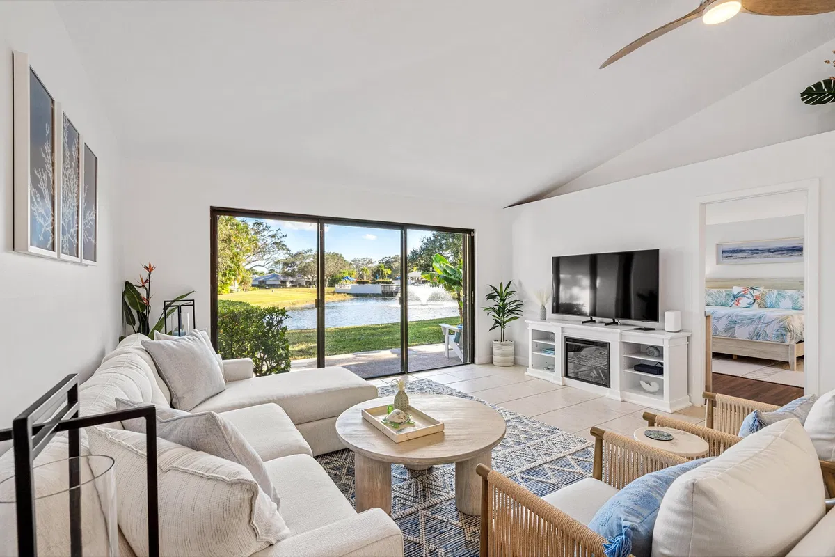 PGA National Palm Beach Gardens Residence