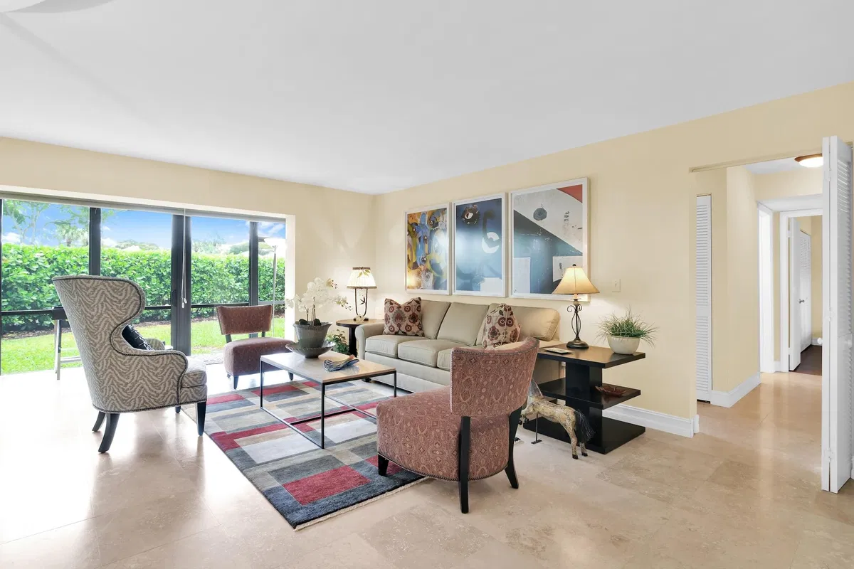 Boca West Country Club Unit 1201 photo 4