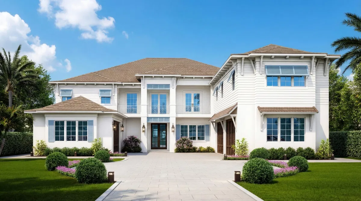 Pennock Point Residence