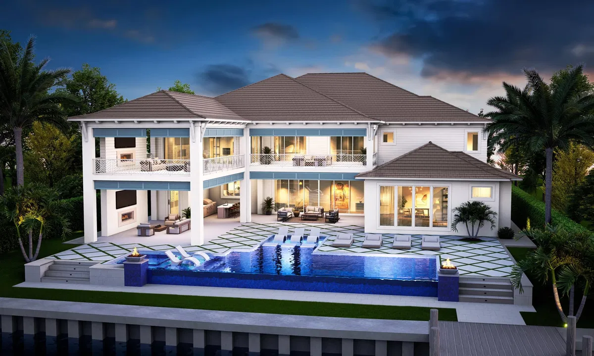 Pennock Point Residence photo 4