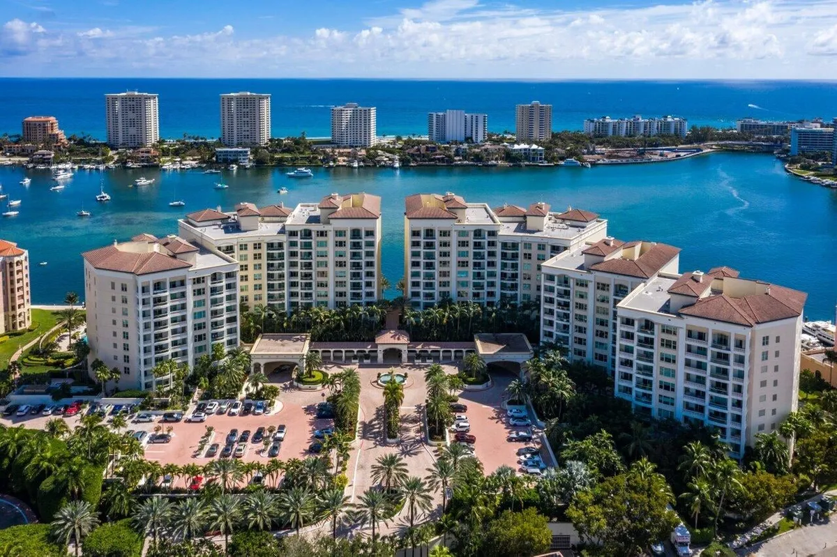 Boca Raton Unit 1201s