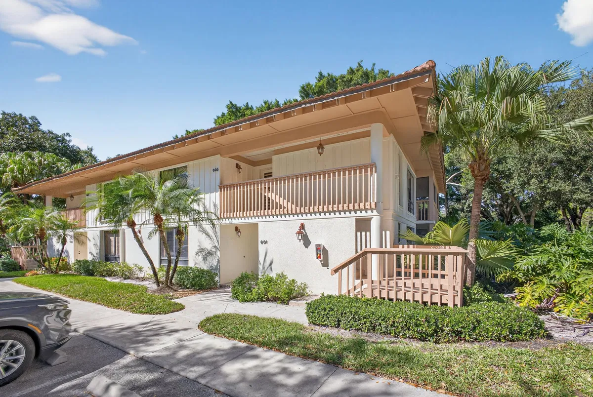 PGA National Palm Beach Gardens Residence