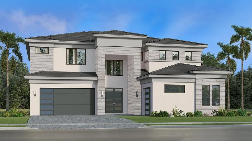 Whitmore Estates Residence