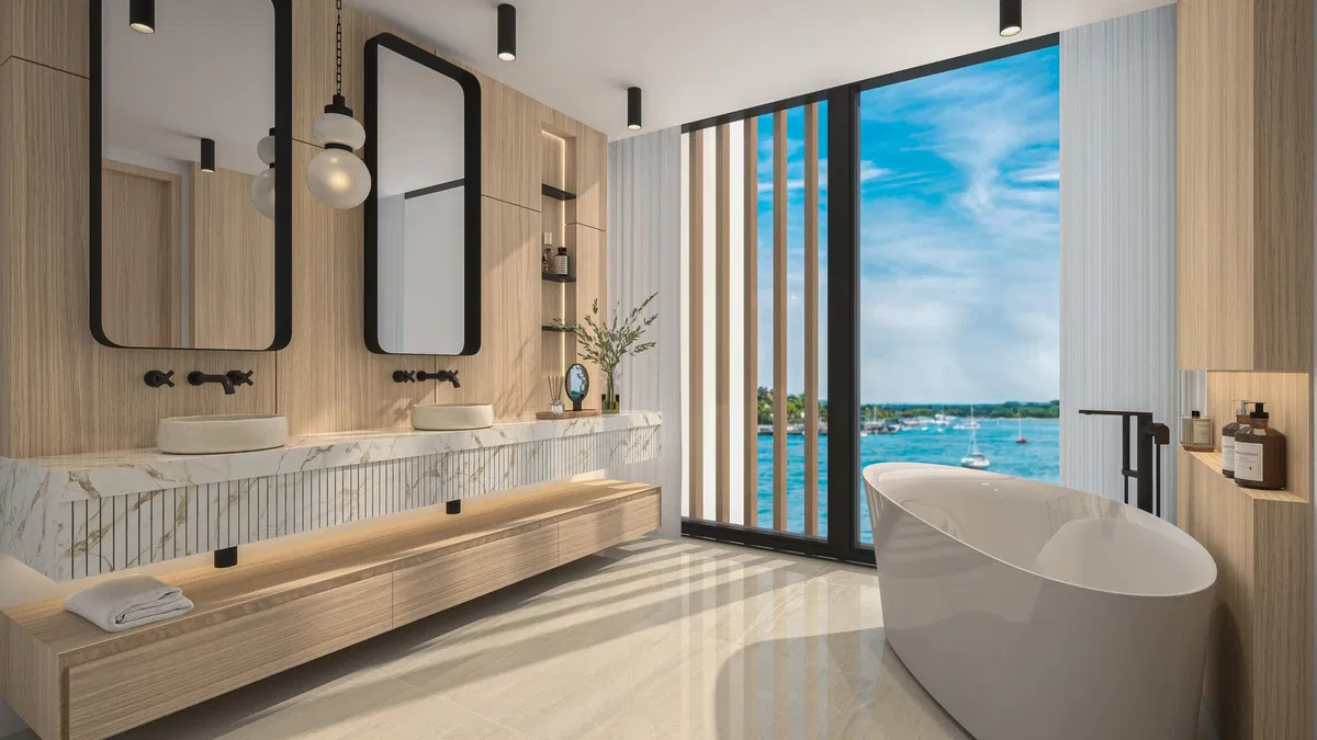 Forte Luxe Unit 2 photo 25