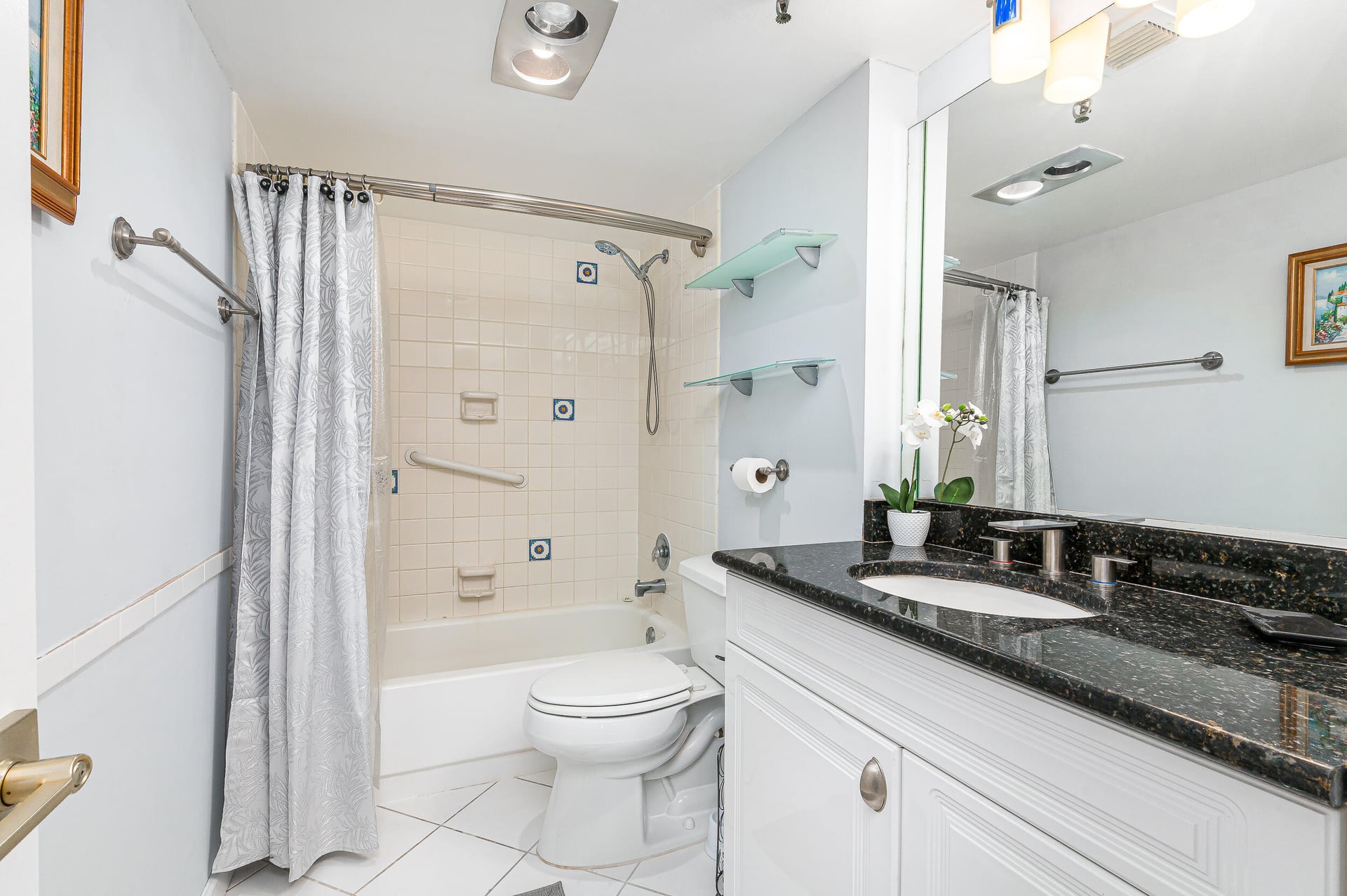3912 S Ocean Highland Beach Unit 208 photo 13