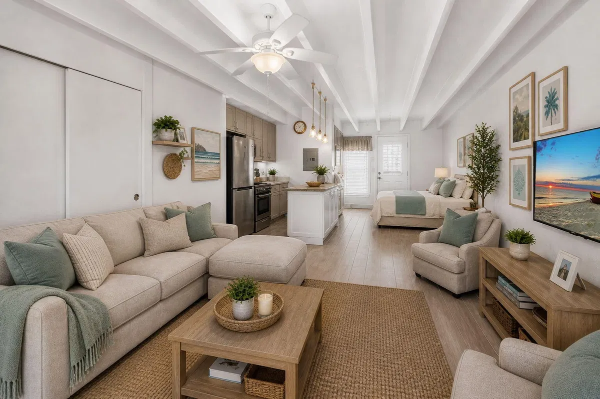 4001 S Ocean South Palm Beach Unit 111