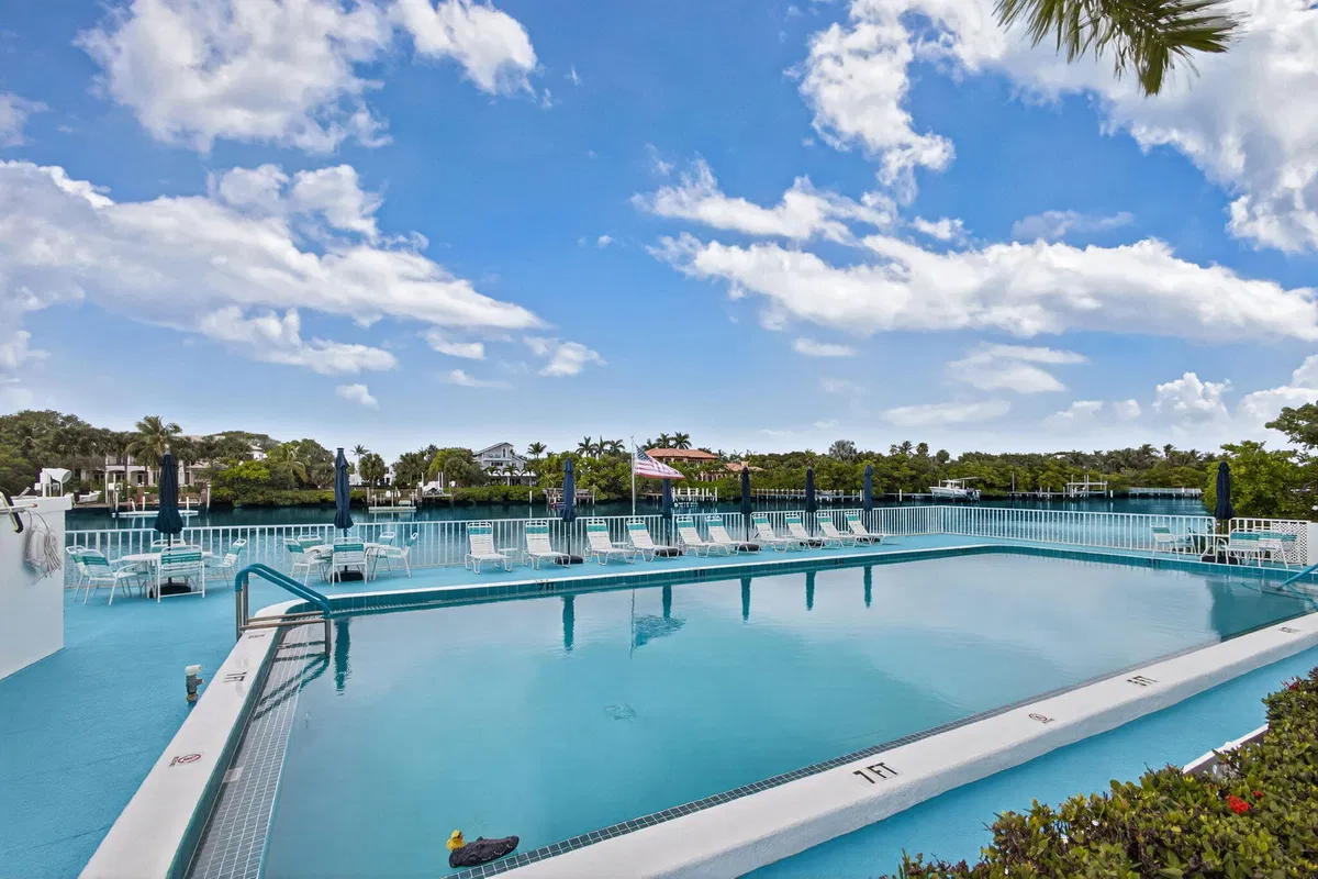 4001 S Ocean South Palm Beach Unit 111 photo 13