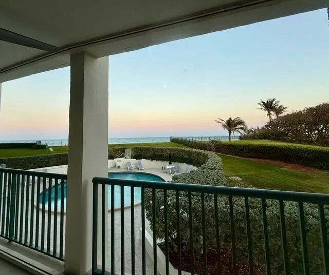 Singer Island Unit 1d