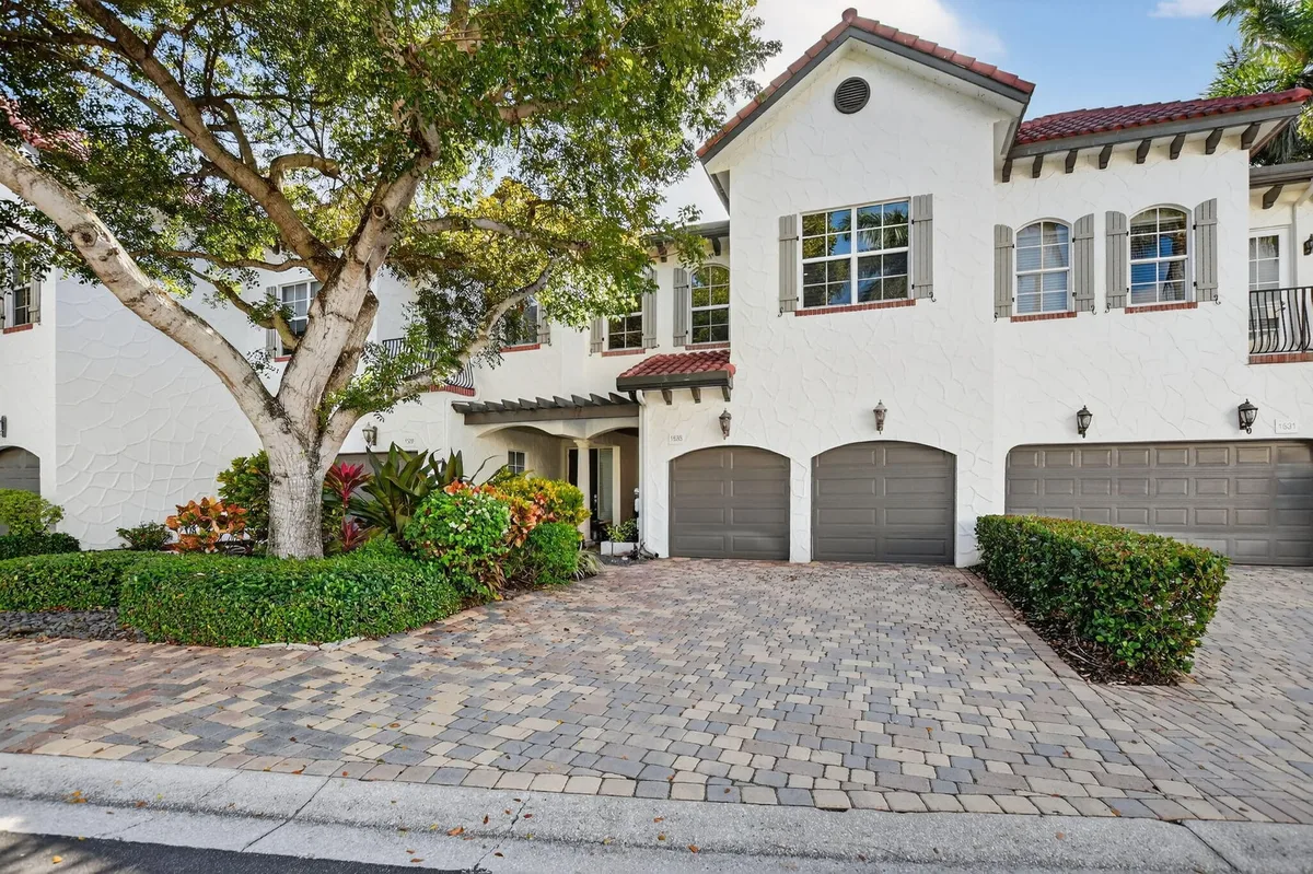 Palm Trail Delray Beach Residence