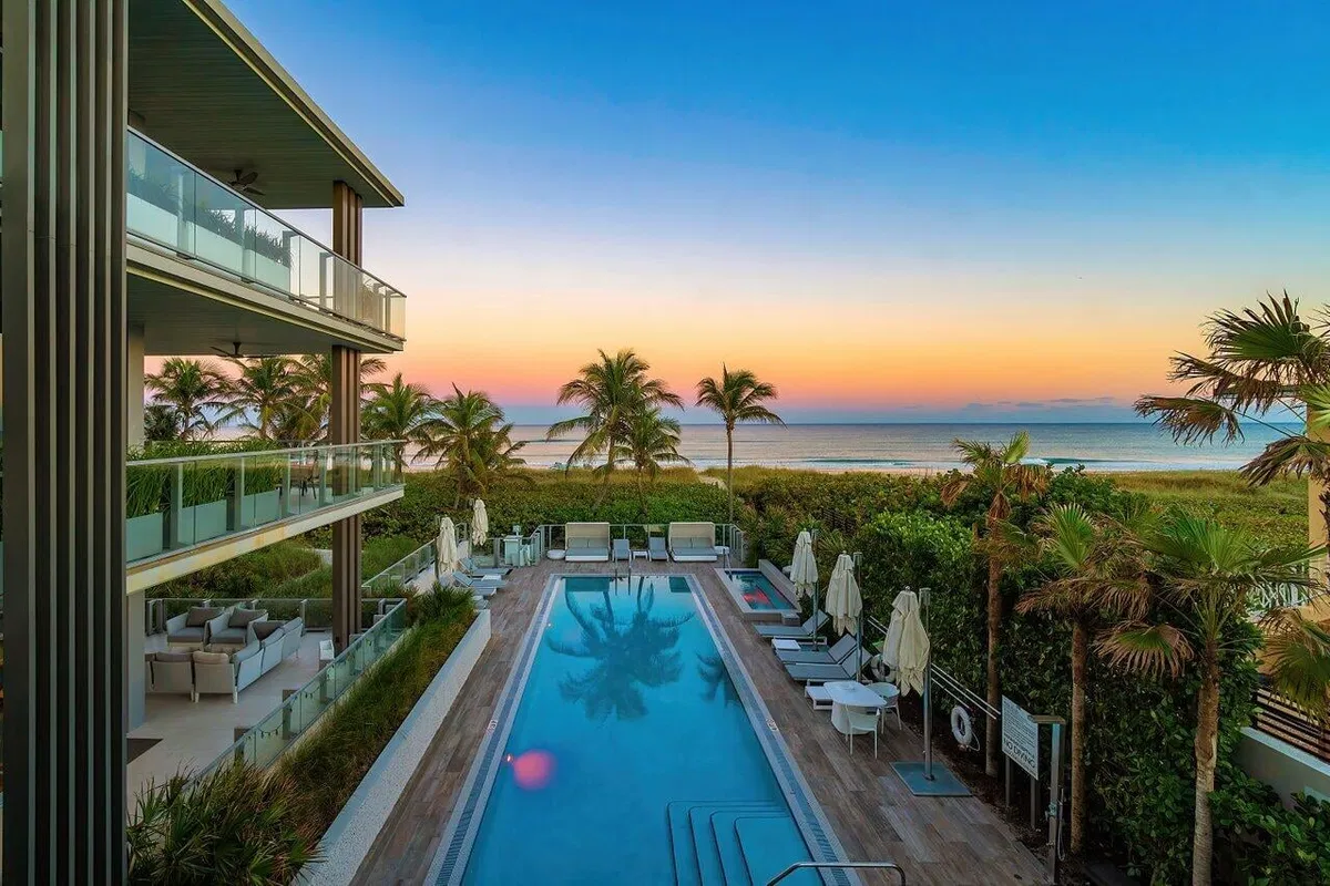 Ocean Delray Condos Unit 10