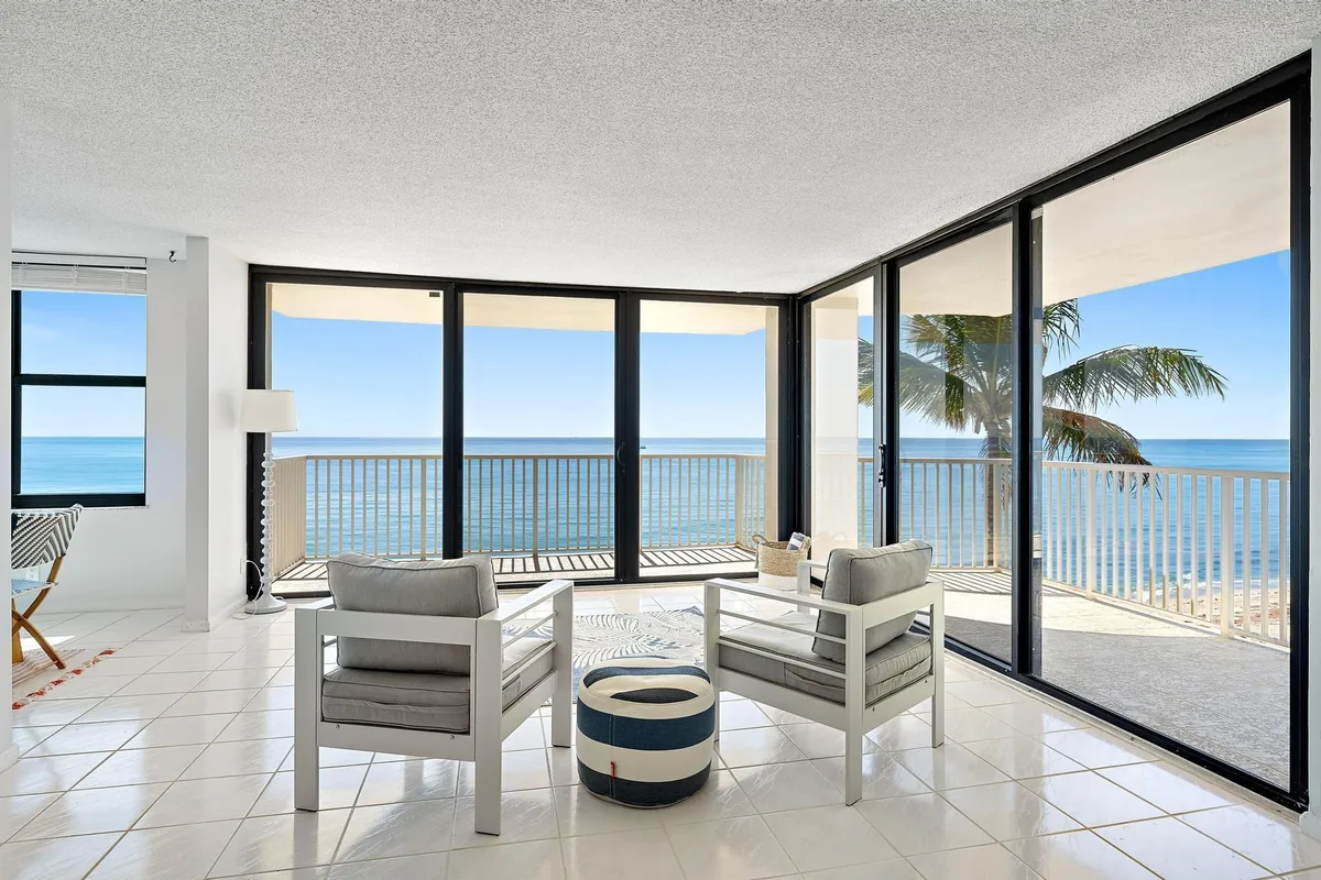Singer Island Unit A5b