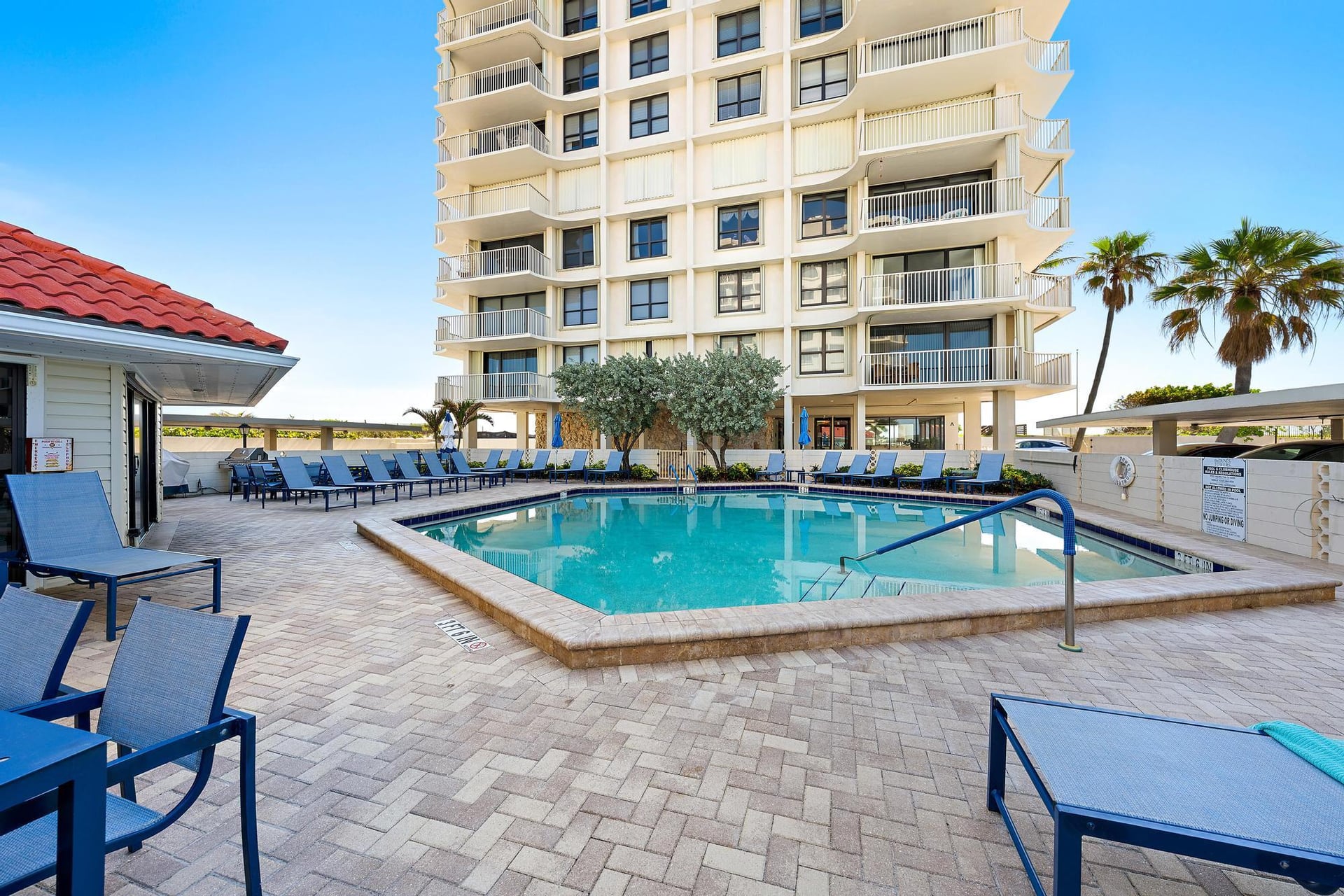 Singer Island Unit A5b photo 34