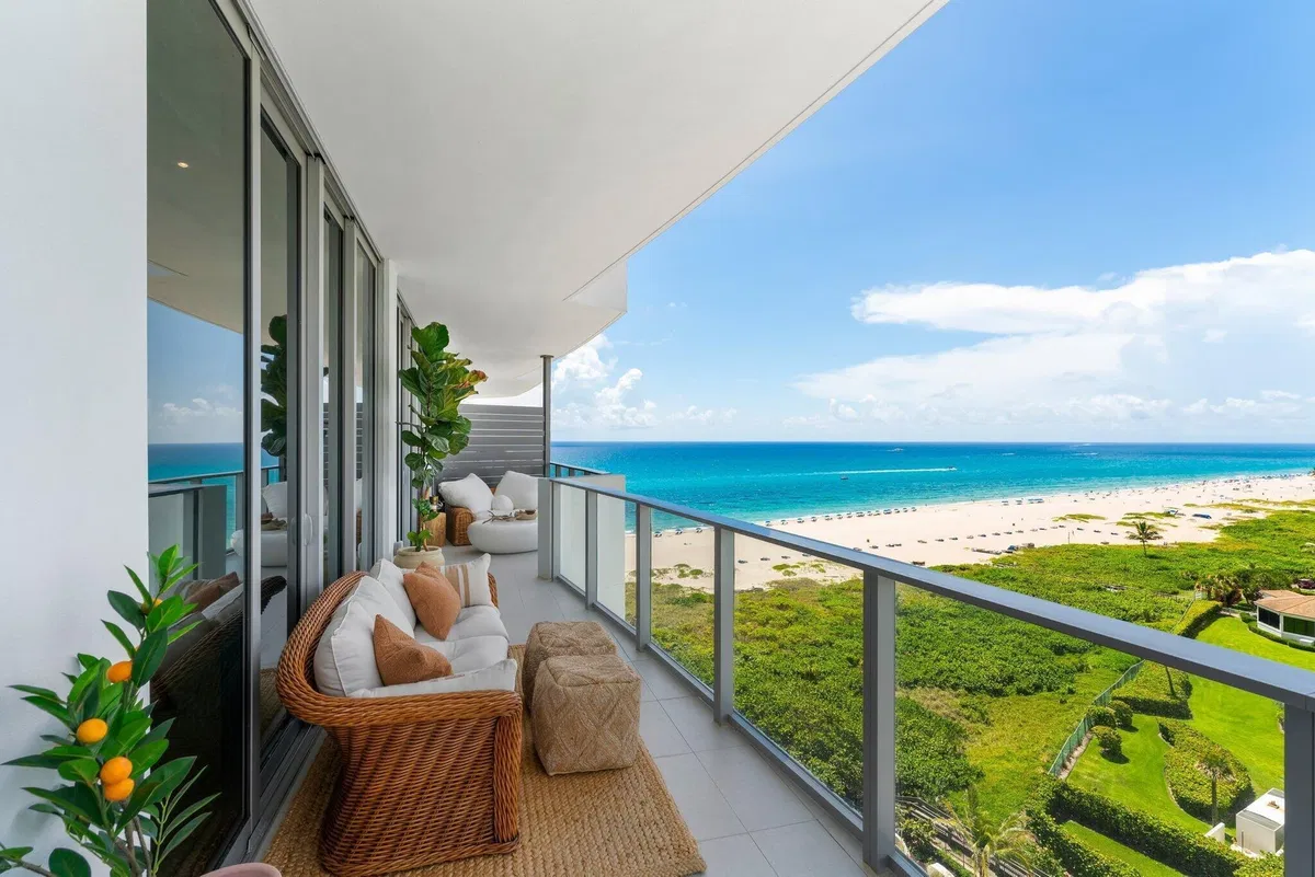 Amrit Ocean Resort & Residences Unit H1006 photo 22