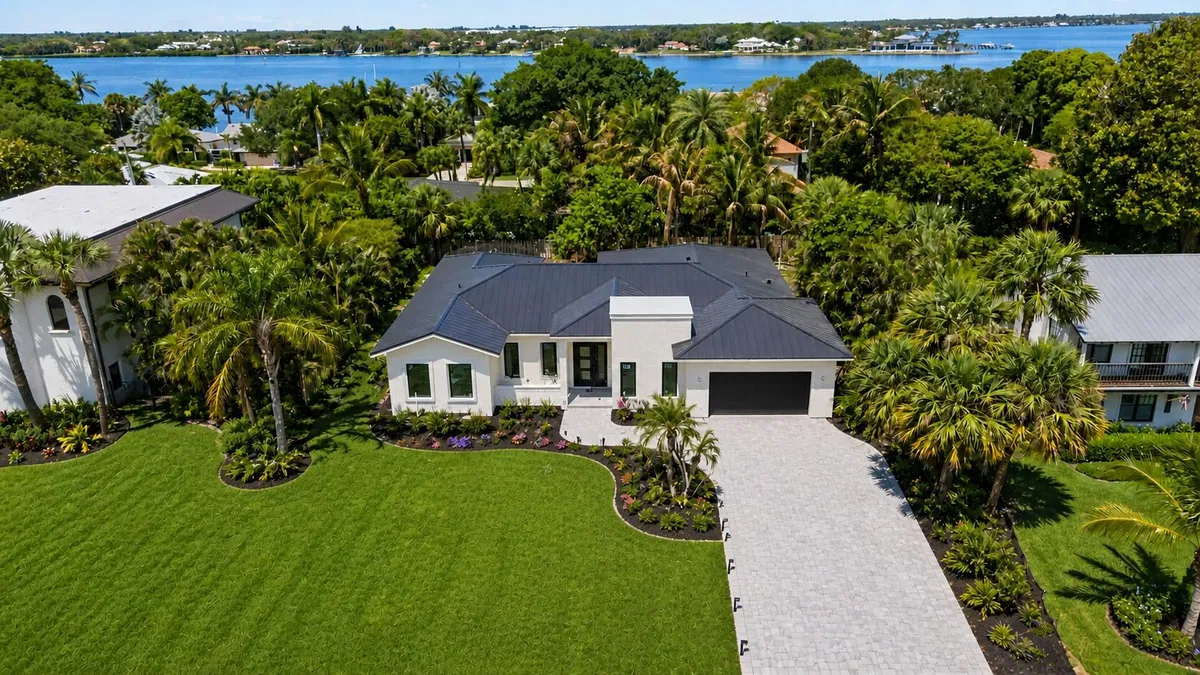Sewall's Point Residence